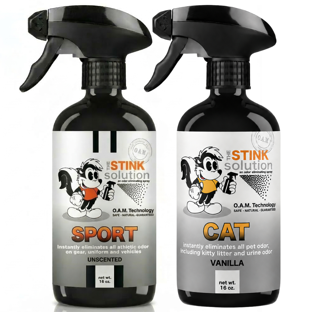 Sport Double Pack 16 oz. Odor Eliminating Sprays