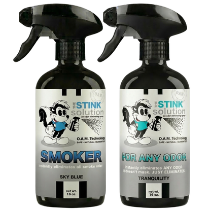 Smoke Double Pack 16 oz. Odor Eliminating Sprays