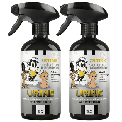 Urine Double Pack 16 oz. Odor Eliminating Sprays