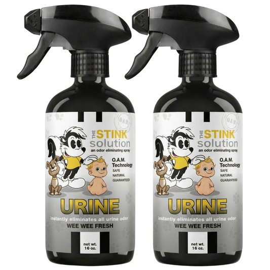 Urine Double Pack 16 oz. Odor Eliminating Sprays