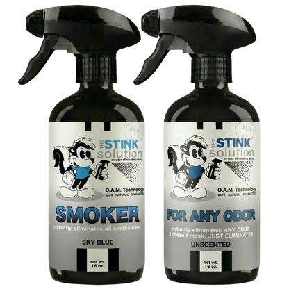 Smoke Double Pack 16 oz. Odor Eliminating Sprays