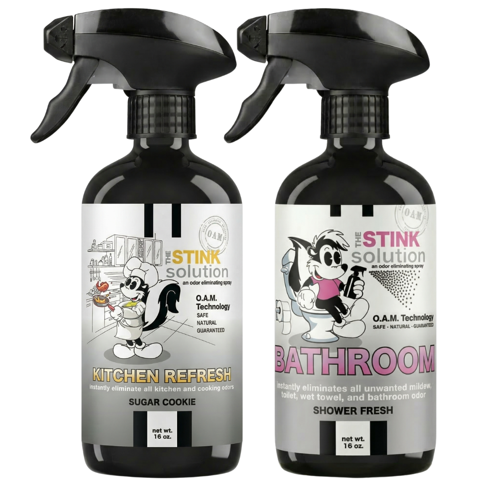 Kitchen Refresh Double Pack 16 oz. Odor Eliminating Sprays