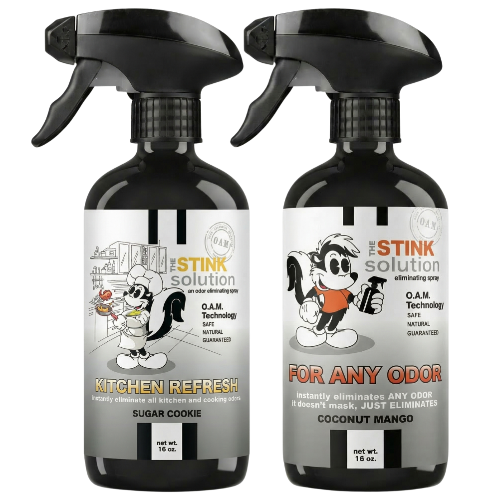 Kitchen Refresh Double Pack 16 oz. Odor Eliminating Sprays