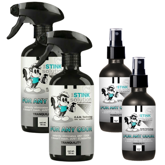 Buy 2 Get 2 FREE Bundle - For Any Odor Eliminating Spray
