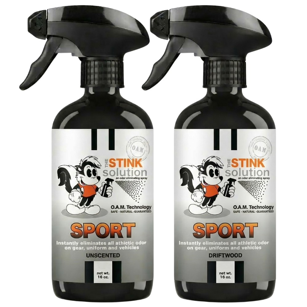 Sport Double Pack 16 oz. Odor Eliminating Sprays