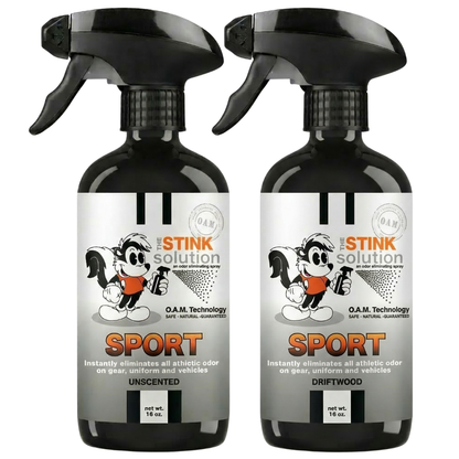 Sport Double Pack 16 oz. Odor Eliminating Sprays