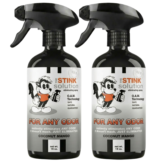 For Any Odor Double Pack 16 oz. Odor Eliminating Sprays