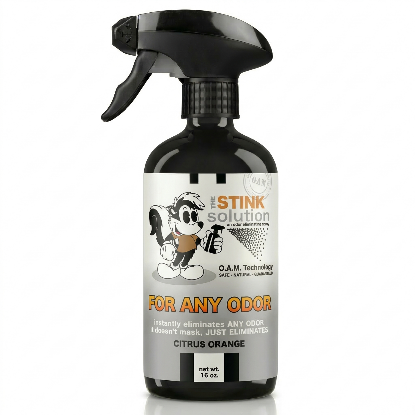 For Any Odor Eliminating Spray 16 oz