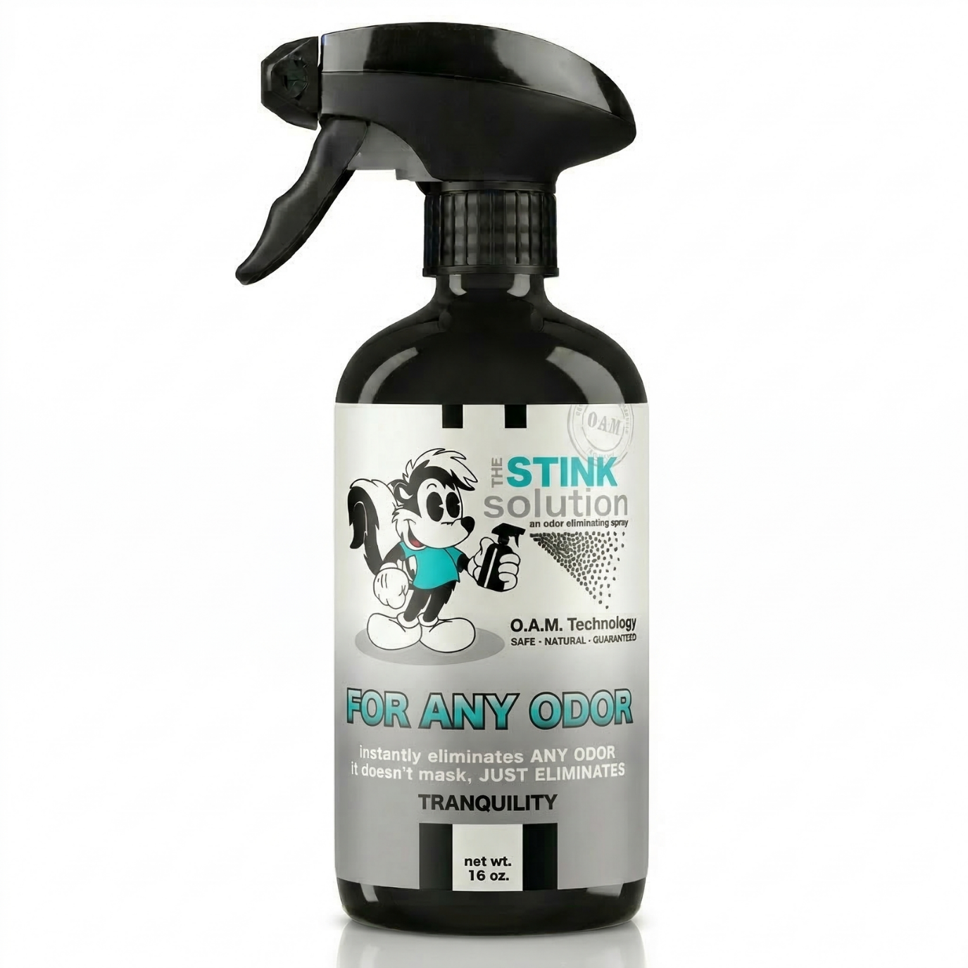 For Any Odor Eliminating Spray 16 oz