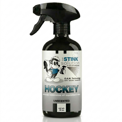 Hockey Odor Eliminating Spray 16 oz