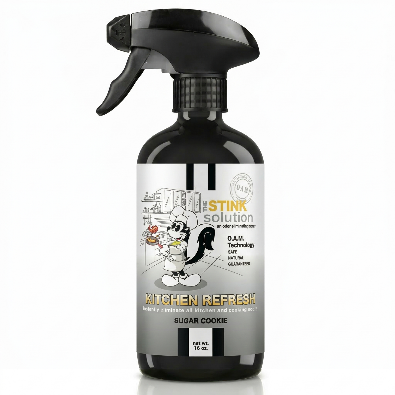 Kitchen Refresh Odor Eliminating Spray in Sugar Cookie 16 oz