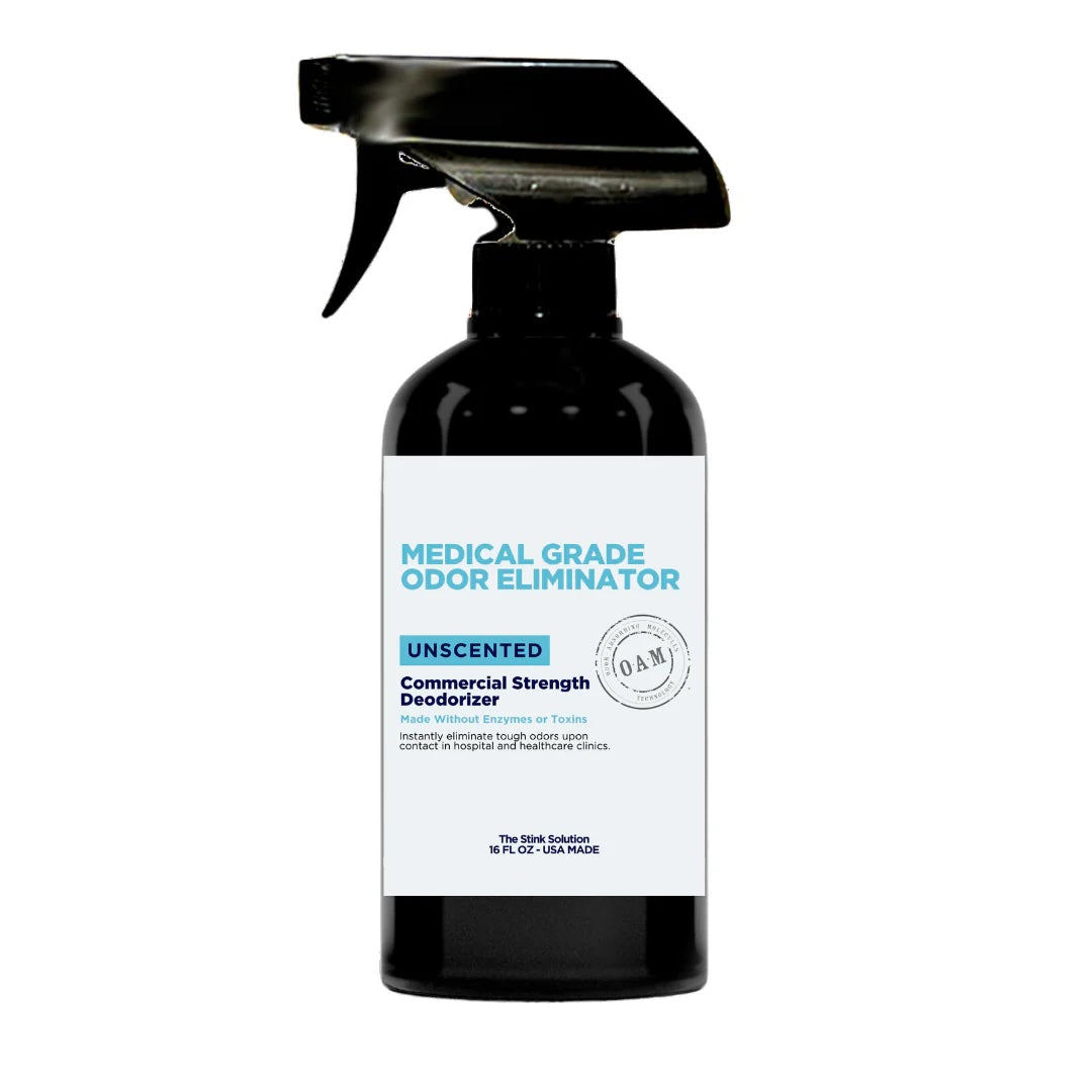 Medical Grade Odor Eliminator for Hospitals, Clinics, and Healthcare Facilities 16 oz