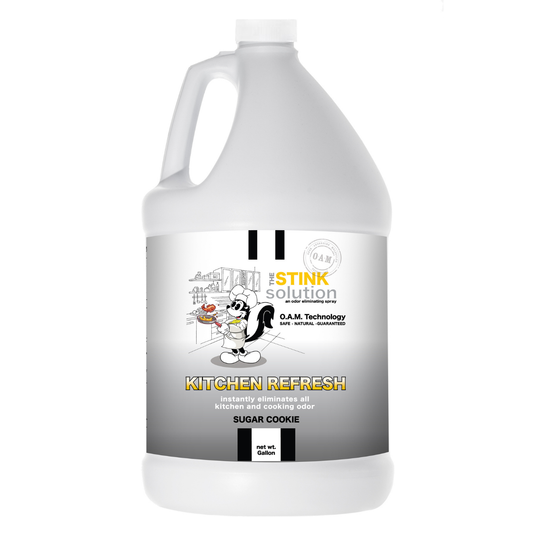 Kitchen Refresh Odor Eliminating Spray Gallon Refill