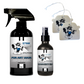 Twin Pack For Any Odor 16 oz and 4 oz Bundle + 2 FREE Car Air Fresheners