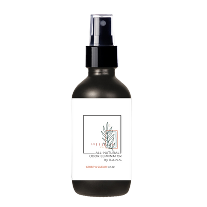 CLEARANCE RANK Natural Odor Eliminating Spray Single 4 oz Bottle