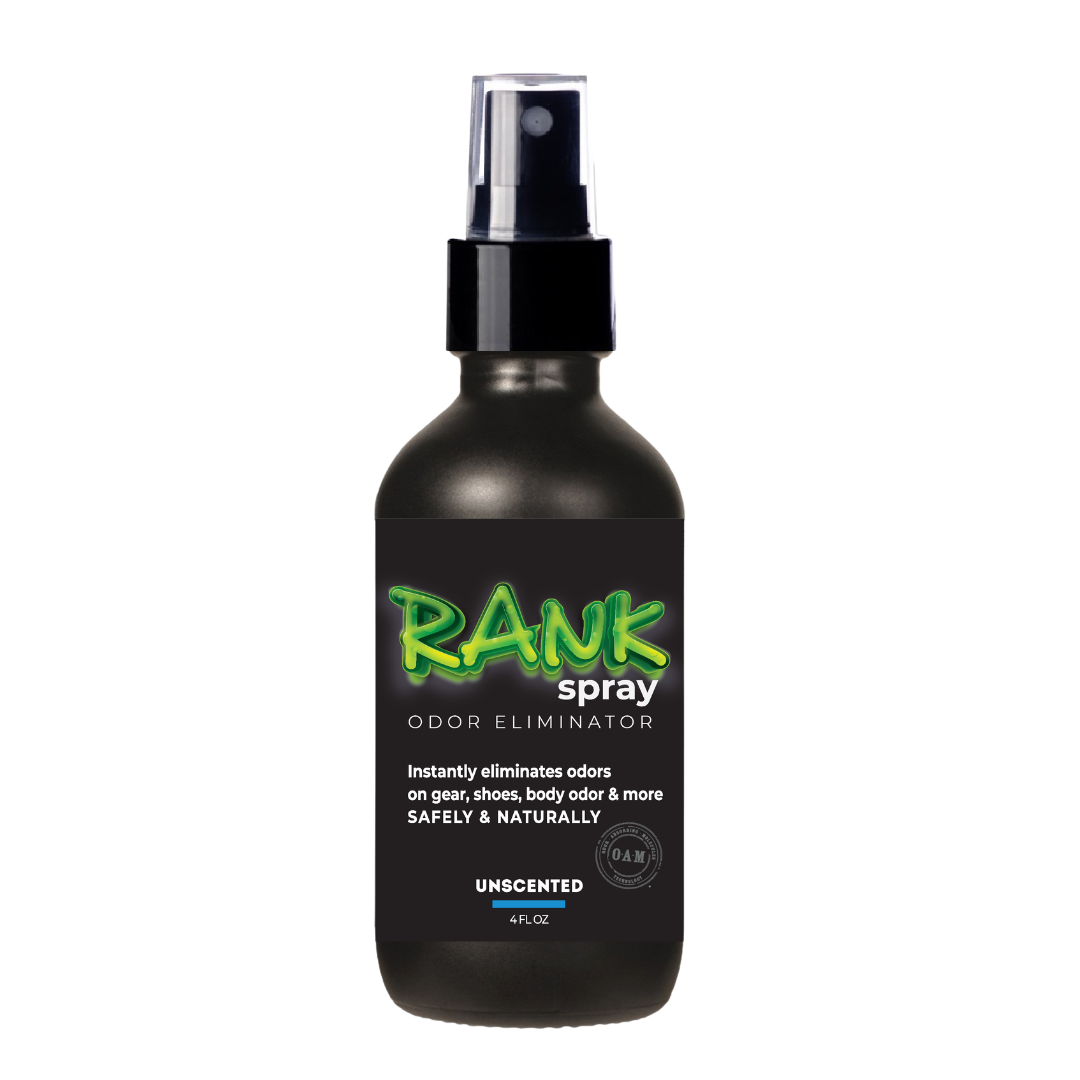 CLEARANCE RANK Odor Eliminating Spray Single 4 oz Bottle