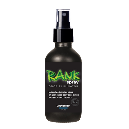 CLEARANCE RANK Odor Eliminating Spray Single 4 oz Bottle