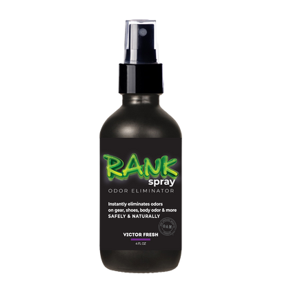 CLEARANCE RANK Odor Eliminating Spray Single 4 oz Bottle