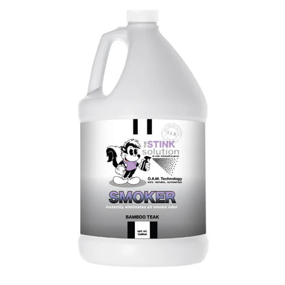 Smoker Odor Eliminating Spray Gallon Refill