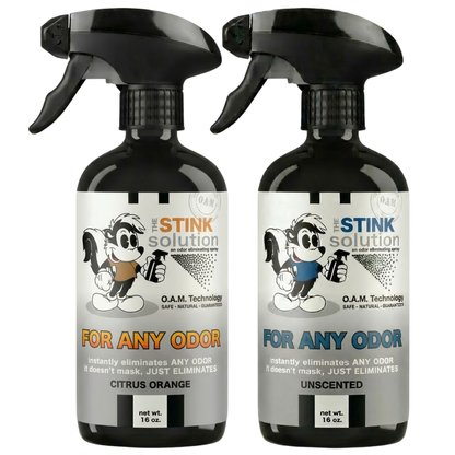 For Any Odor Double Pack 16 oz. Odor Eliminating Sprays