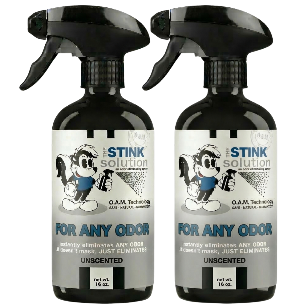 For Any Odor Double Pack 16 oz. Odor Eliminating Sprays