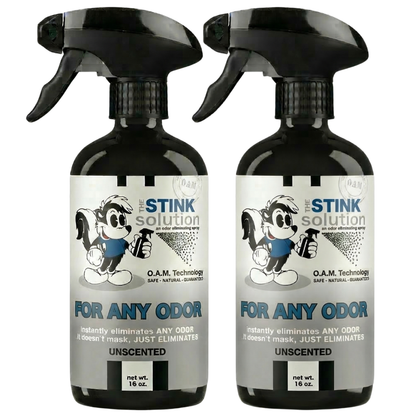 For Any Odor Double Pack 16 oz. Odor Eliminating Sprays