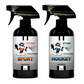 Sport Double Pack 16 oz. Odor Eliminating Sprays