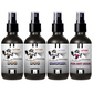 Buy 3 Get 1 FREE - Pet Sampler Set 4 oz Odor Eliminating Sprays