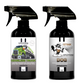 Odorless Trucker Double Pack 16 oz. Odor Eliminating Sprays