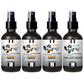 Buy 3 Get 1 FREE - Pet Sampler Set 4 oz Odor Eliminating Sprays