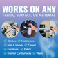 Double Pack - One Smoker Sky Blue, One Citrus Orange 16 oz. Sprays | Odor Eliminating Spray