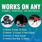 Twin Pack Hockey Odor Eliminating Spray 16 oz and 4 oz Bundle