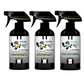 Three Pack - Two Hockey Odor Eliminating Sprays + One Spray of Choice 16 oz