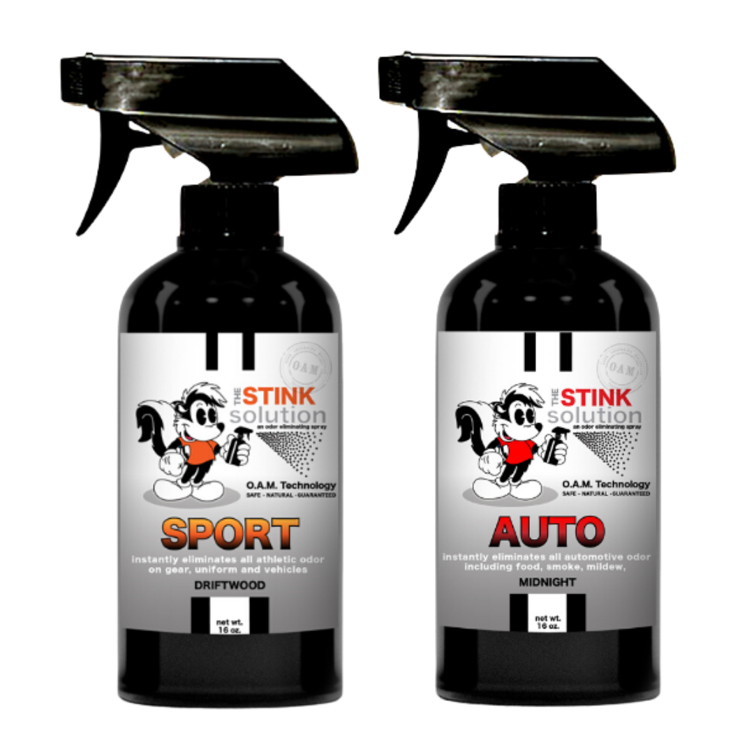 Natural, safe, non-toxic, enzyme-free odor eliminating spray. Multi-purpose use for any odor: smoke, urine, food, sweat, and more. Safe to spray anywhere: homes, cars, furniture, bathroom, carpet, and more.