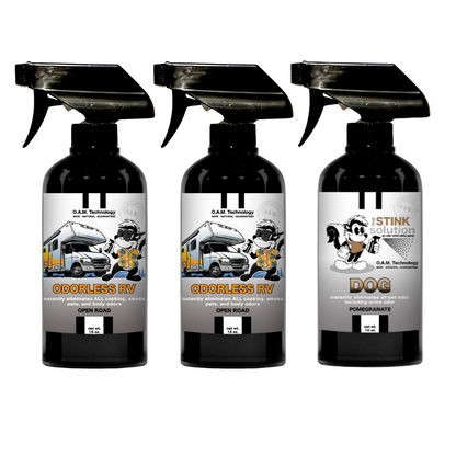 Natural, safe, non-toxic, enzyme-free odor eliminating spray. Multi-purpose use for any odor: smoke, urine, food, sweat, and more. Safe to spray anywhere: homes, cars, furniture, bathroom, carpet, and more.