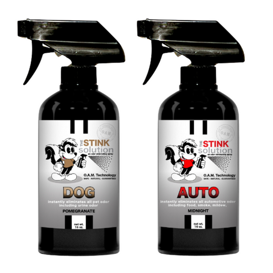 Natural, safe, non-toxic, enzyme-free odor eliminating spray. Multi-purpose use for any odor: smoke, urine, food, sweat, and more. Safe to spray anywhere: homes, cars, furniture, bathroom, carpet, and more.