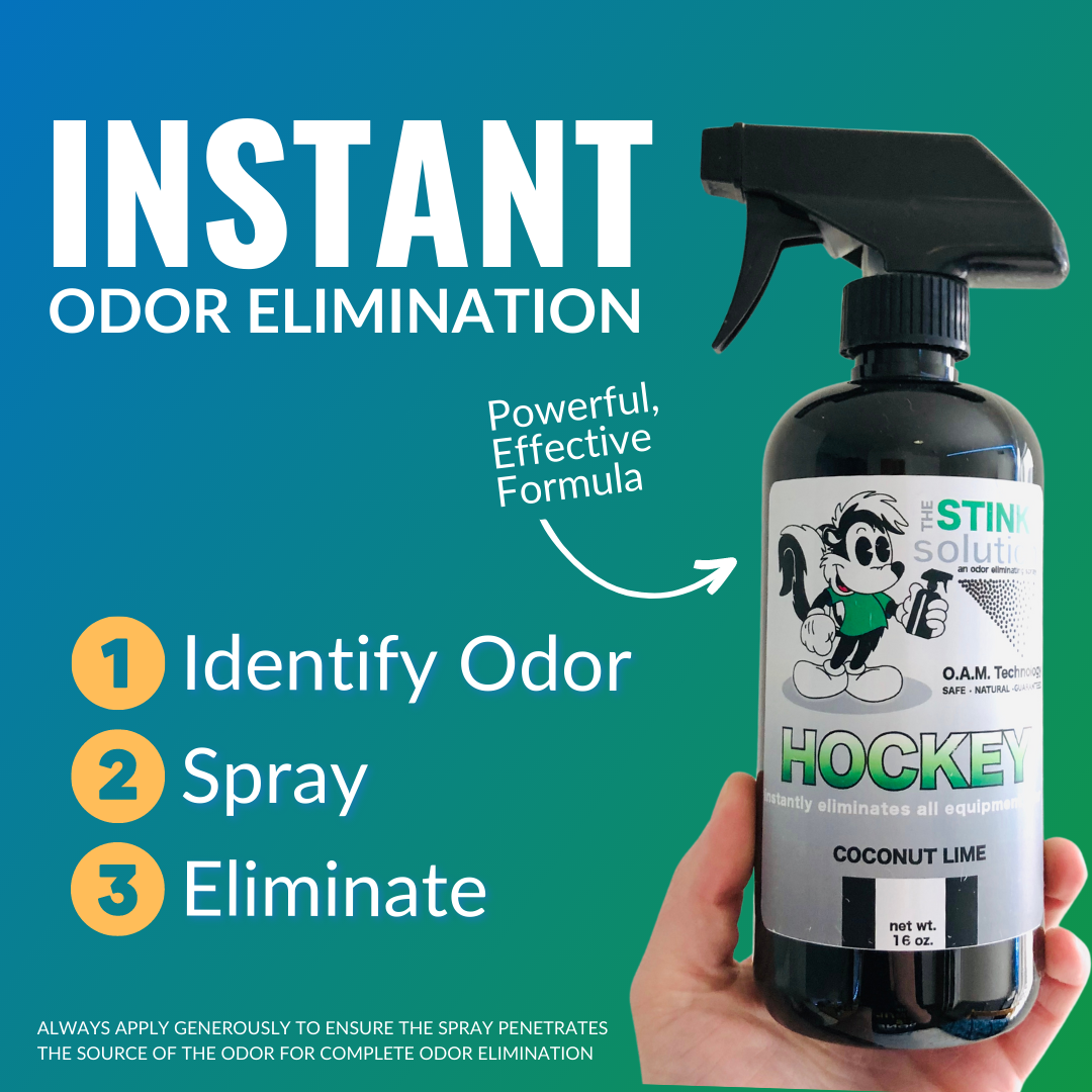 Natural, safe, non-toxic, enzyme-free odor eliminating spray. Multi-purpose use for any odor: smoke, urine, food, sweat, and more. Safe to spray anywhere: homes, cars, furniture, bathroom, carpet, and more.