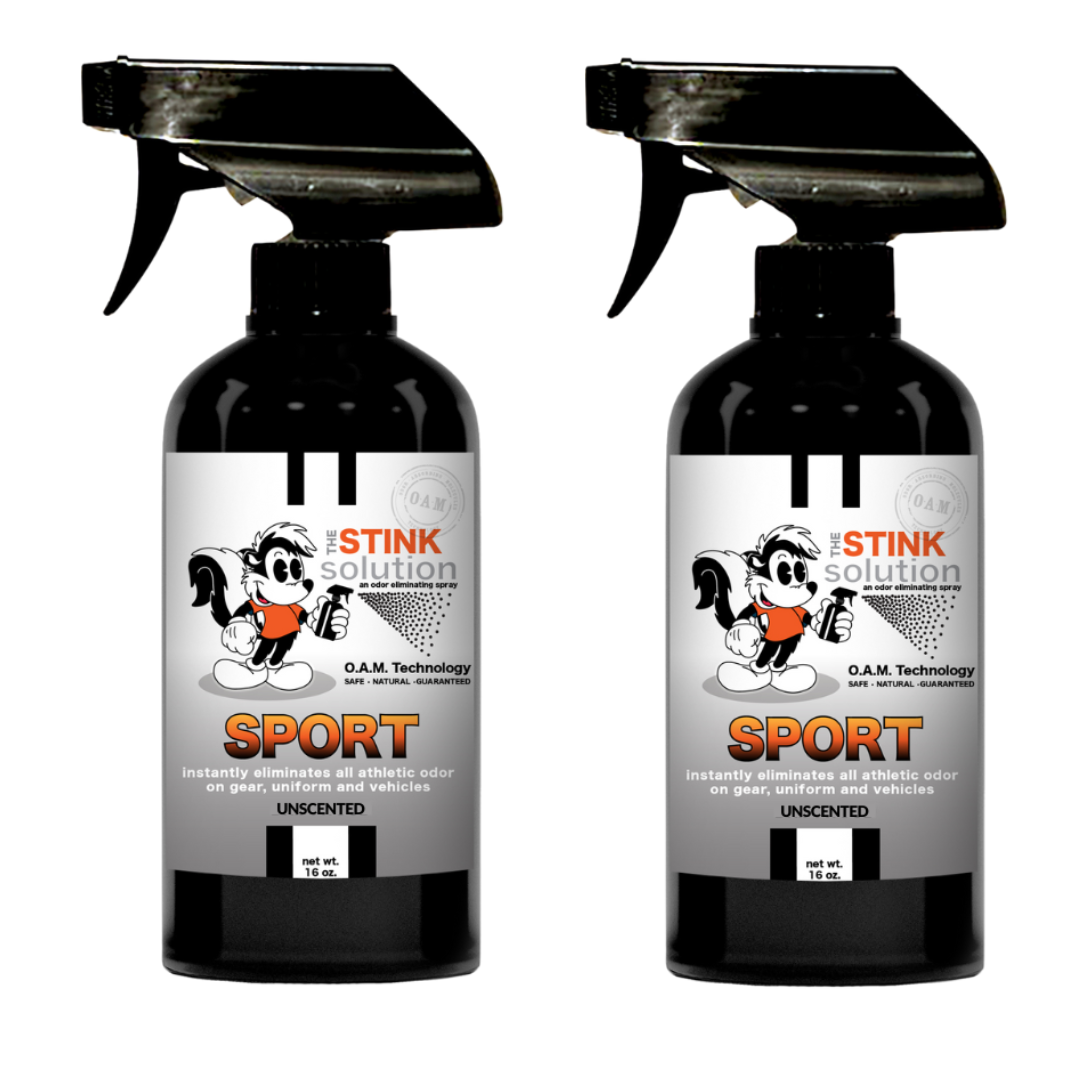 Sport Double Pack 16 oz. Odor Eliminating Sprays