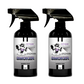 Double Pack - Two Smoker Bamboo Teak 16 oz. Sprays | Odor Eliminating Spray. Natural, safe, non-toxic, enzyme-free odor eliminating spray. Multi-purpose use for any odor: smoke, urine, food, sweat, and more. Safe to spray anywhere: homes, cars, furniture, bathroom, carpet, and more.