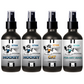 Buy 3 Get 1 FREE - Hockey Sampler Set 4 oz Odor Eliminating Sprays