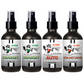 Buy 3 Get 1 FREE - Hockey Sampler Set 4 oz Odor Eliminating Sprays