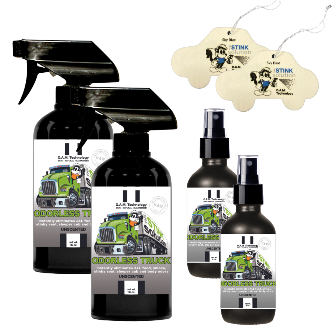 Natural, safe, non-toxic, enzyme-free odor eliminating spray. Multi-purpose use for any odor: smoke, urine, food, sweat, and more. Safe to spray anywhere: homes, cars, furniture, bathroom, carpet, and more.