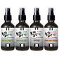 Buy 3 Get 1 FREE - Hockey Sampler Set 4 oz Odor Eliminating Sprays