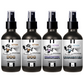 Buy 3 Get 1 FREE - Pet Sampler Set 4 oz Odor Eliminating Sprays