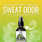 Natural, safe, non-toxic, enzyme-free odor eliminating spray. Multi-purpose use for any odor: smoke, urine, food, sweat, and more. Safe to spray anywhere: homes, cars, furniture, bathroom, carpet, and more.