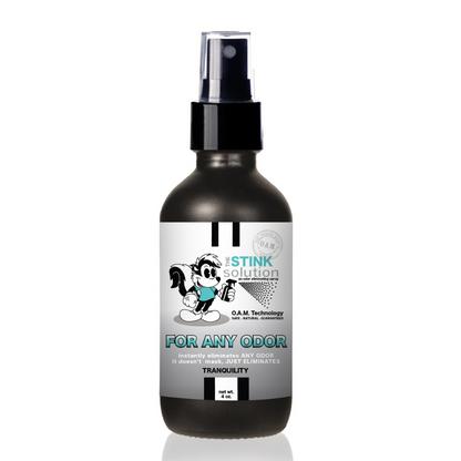 For Any Odor Eliminating Spray 4 oz