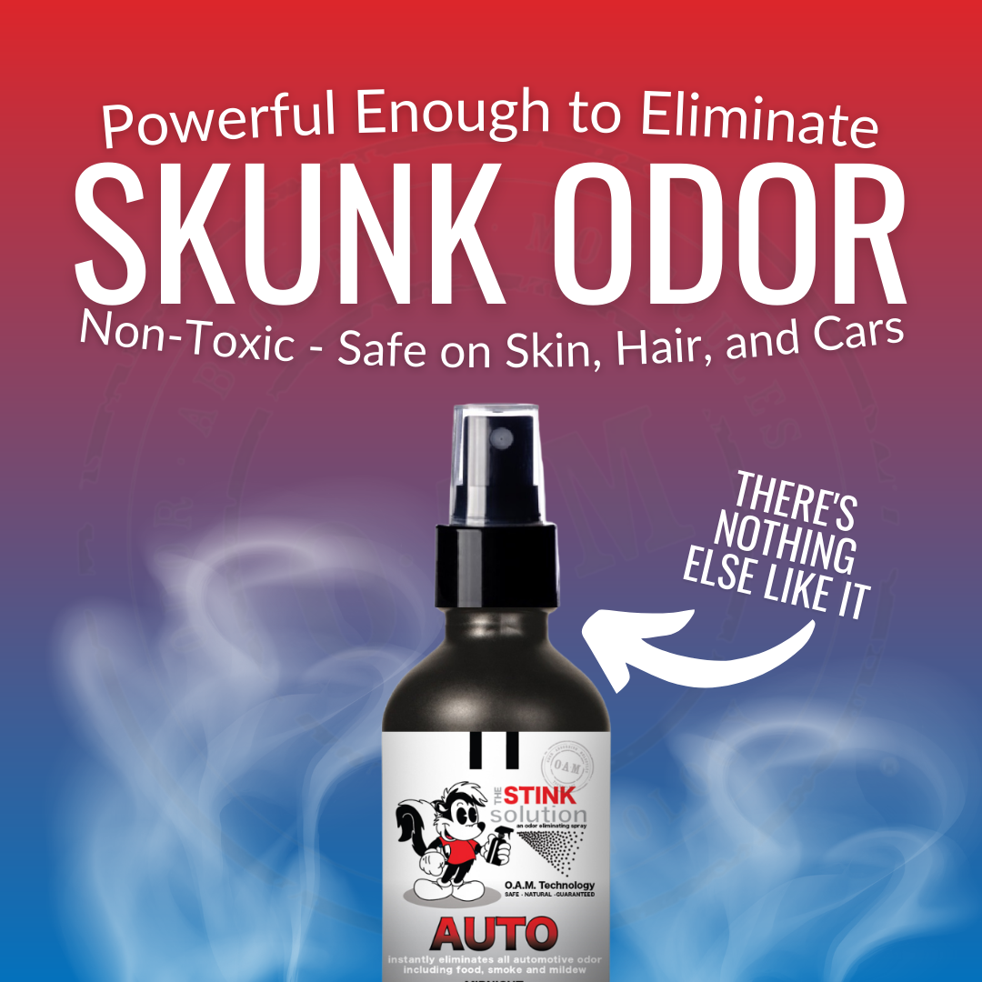 Natural, safe, non-toxic, enzyme-free odor eliminating spray. Multi-purpose use for any odor: smoke, urine, food, sweat, and more. Safe to spray anywhere: homes, cars, furniture, bathroom, carpet, and more.