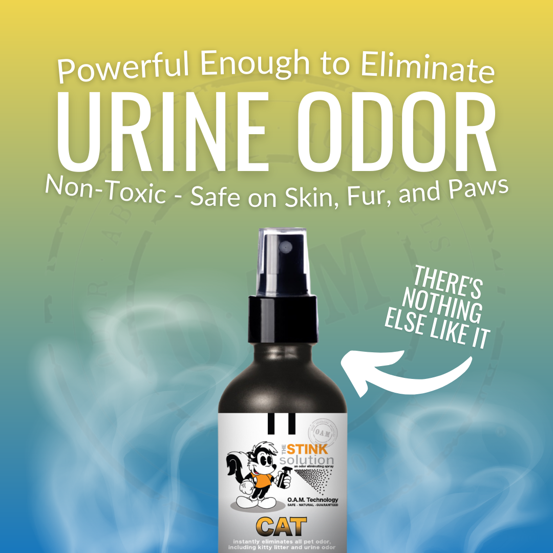 Cat Double Pack 16 oz. Odor Eliminating Sprays