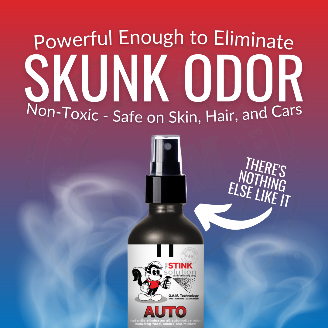 Auto Odor Eliminating Spray 16 oz
