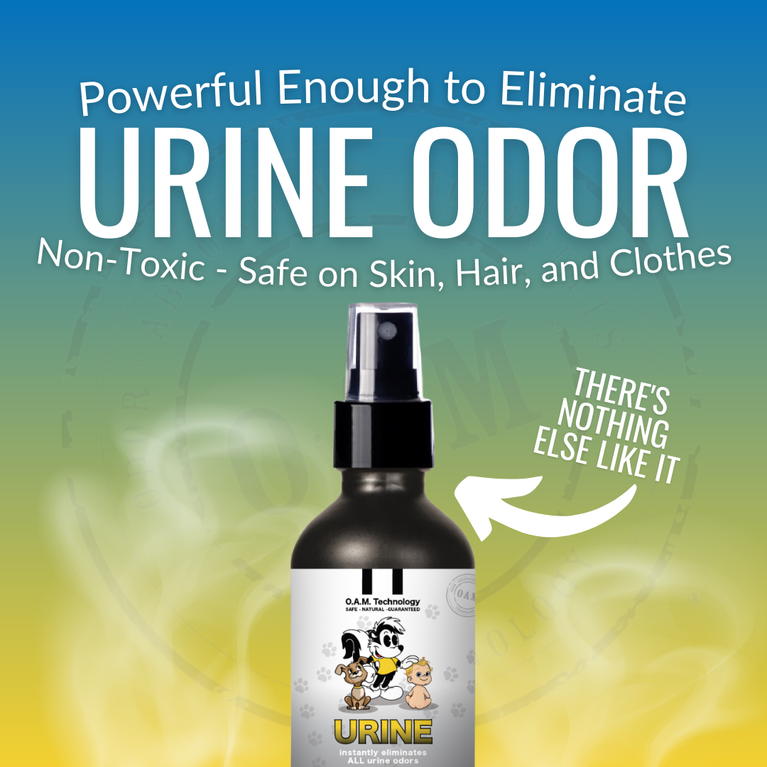 Buy 3 Get 3 FREE Bundle - Urine Odor Eliminating Spray